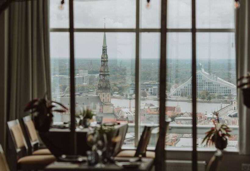 Radisson Blu Latvija Conference & Spa Hotel, Riga