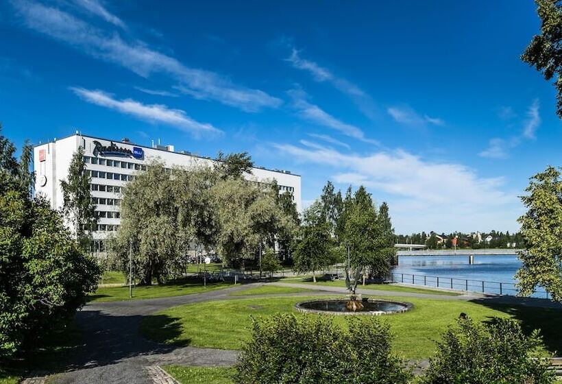 Radisson Blu Hotel, Oulu