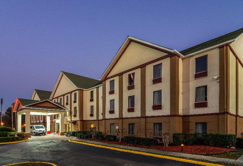 호텔 Red Roof Plus+ & Suites Atlanta Airport South