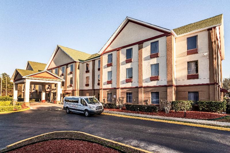 호텔 Red Roof Plus+ & Suites Atlanta Airport South