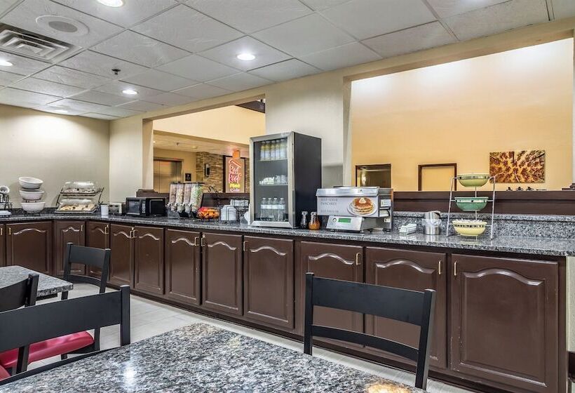 호텔 Red Roof Plus+ & Suites Atlanta Airport South