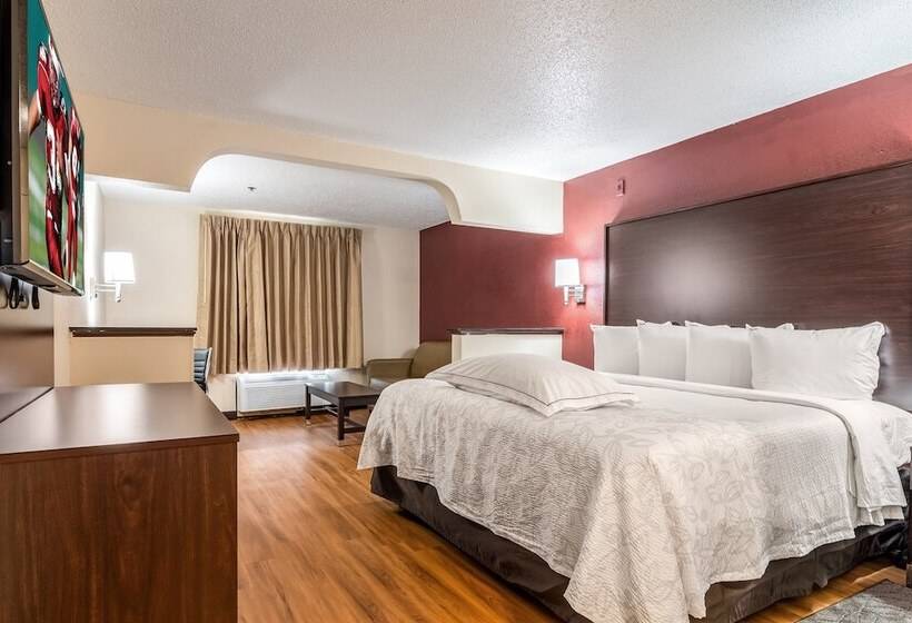 호텔 Red Roof Plus+ & Suites Atlanta Airport South