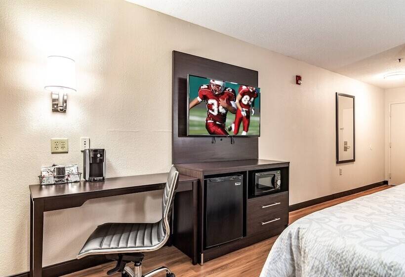 호텔 Red Roof Plus+ & Suites Atlanta Airport South