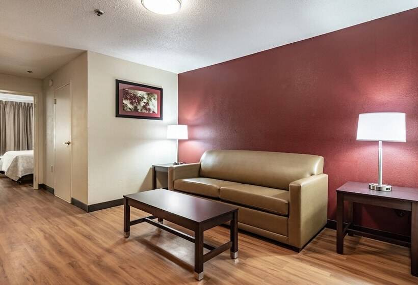 호텔 Red Roof Plus+ & Suites Atlanta Airport South