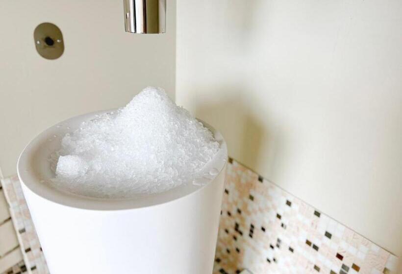 فندق Relais Et Chateaux Thalasso & Spa Ile De La Lagune