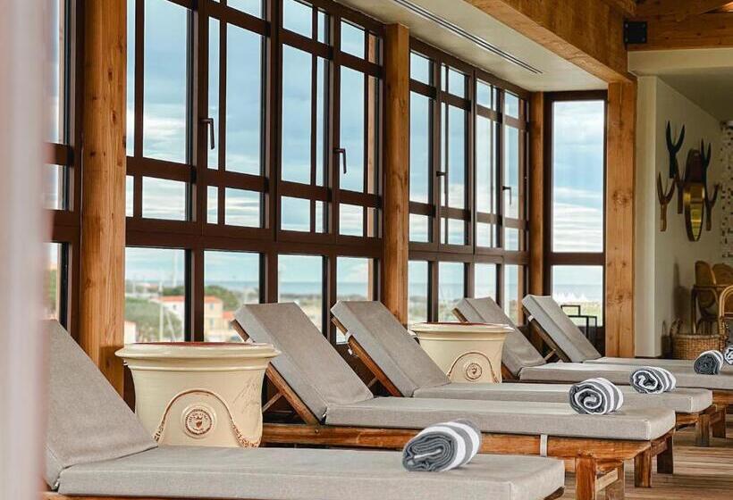 فندق Relais Et Chateaux Thalasso & Spa Ile De La Lagune