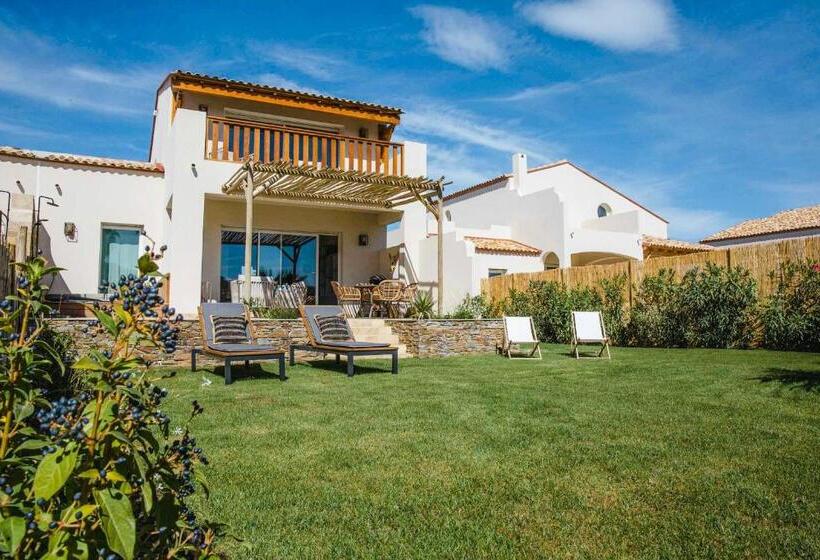 فندق Relais Et Chateaux Thalasso & Spa Ile De La Lagune