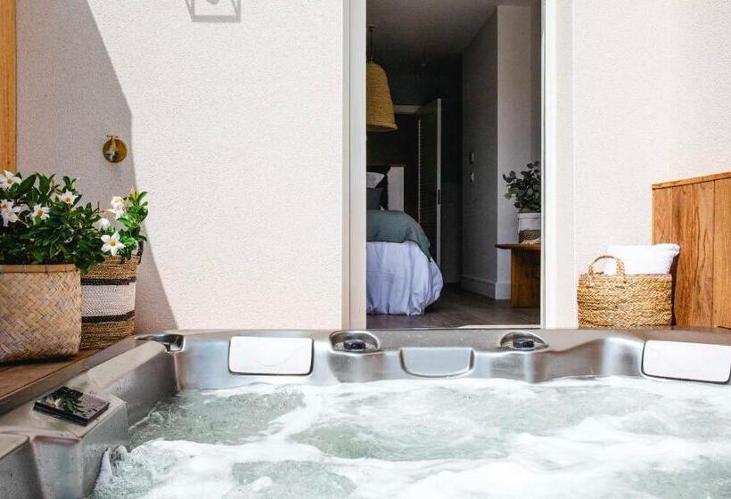 فندق Relais Et Chateaux Thalasso & Spa Ile De La Lagune