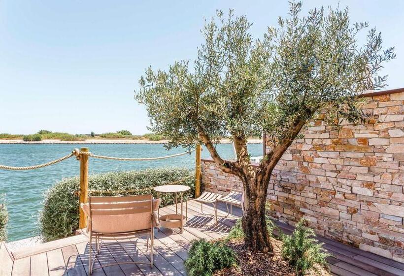 فندق Relais Et Chateaux Thalasso & Spa Ile De La Lagune