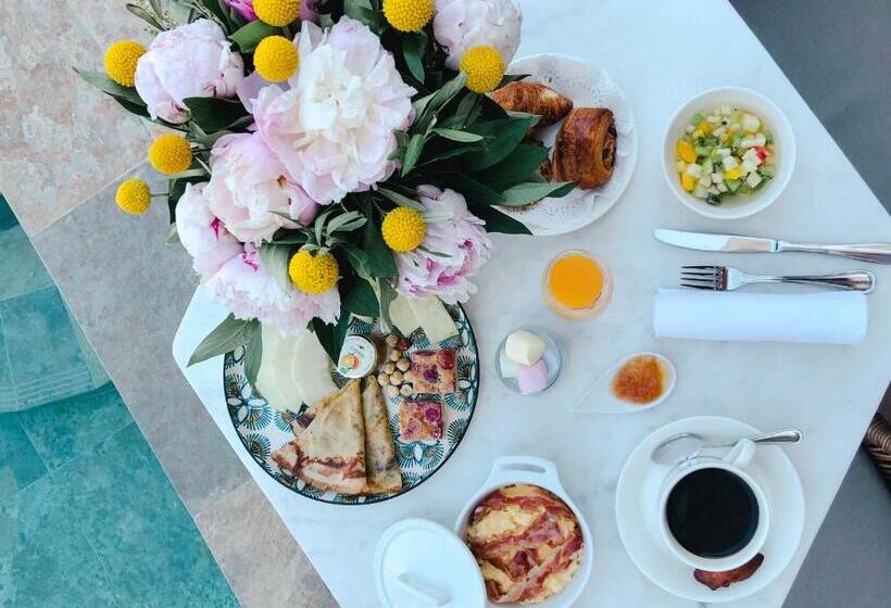 فندق Relais Et Chateaux Thalasso & Spa Ile De La Lagune