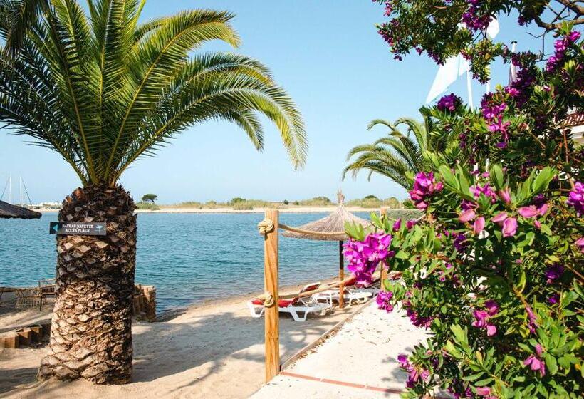 فندق Relais Et Chateaux Thalasso & Spa Ile De La Lagune