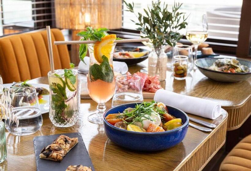 فندق Relais Et Chateaux Thalasso & Spa Ile De La Lagune