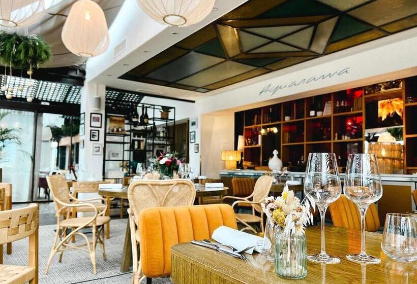 فندق Relais Et Chateaux Thalasso & Spa Ile De La Lagune