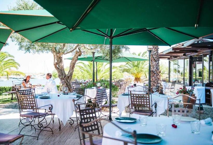 فندق Relais Et Chateaux Thalasso & Spa Ile De La Lagune