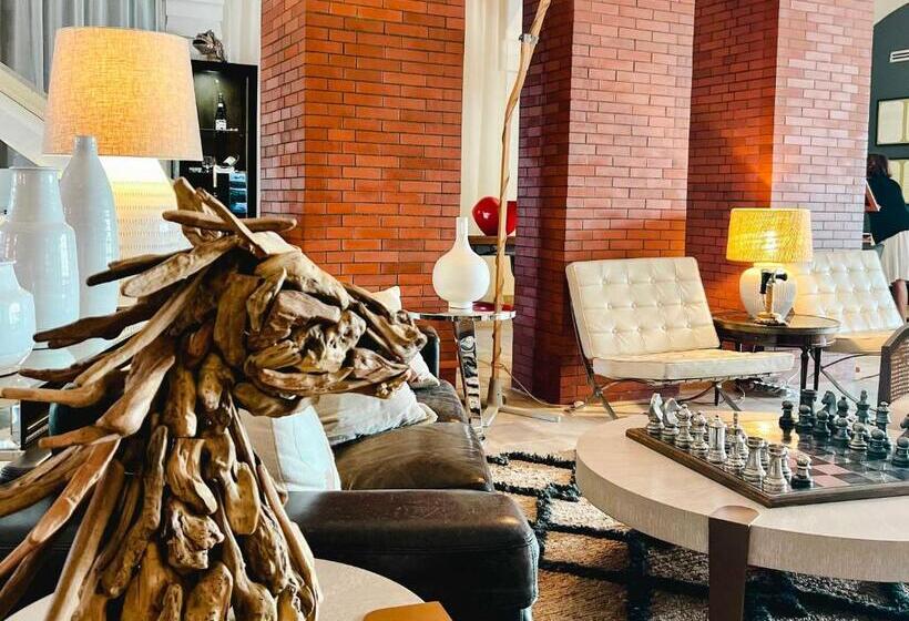 فندق Relais Et Chateaux Thalasso & Spa Ile De La Lagune