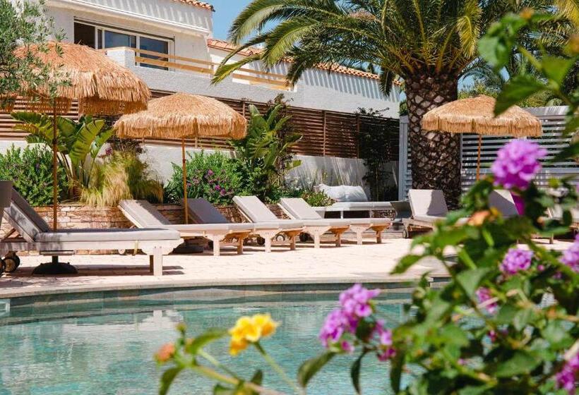 فندق Relais Et Chateaux Thalasso & Spa Ile De La Lagune