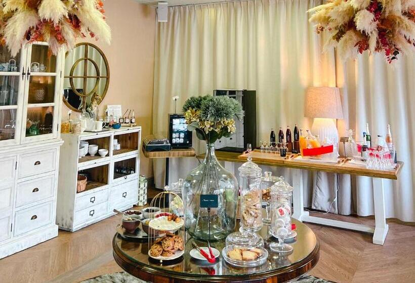 فندق Relais Et Chateaux Thalasso & Spa Ile De La Lagune