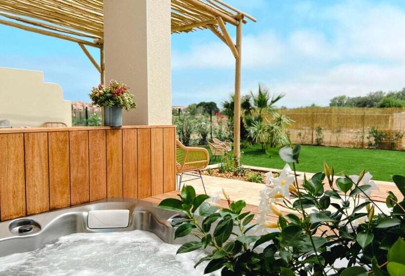 فندق Relais Et Chateaux Thalasso & Spa Ile De La Lagune