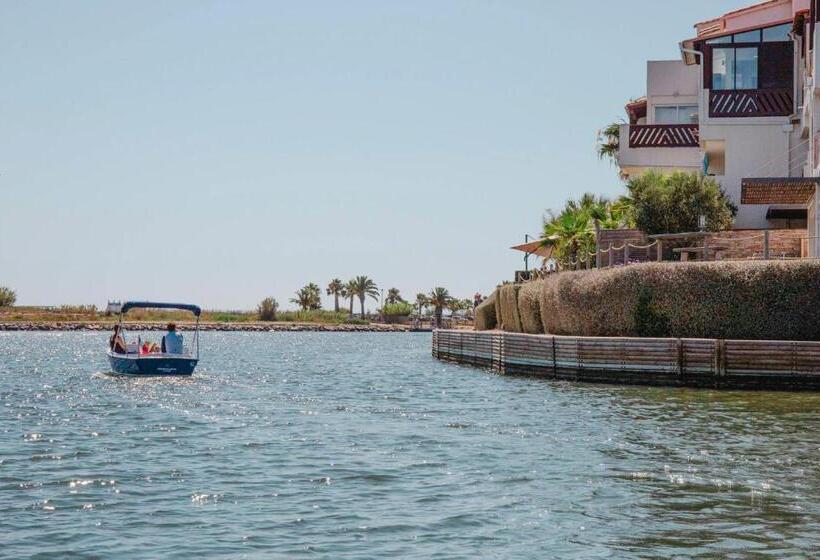 فندق Relais Et Chateaux Thalasso & Spa Ile De La Lagune