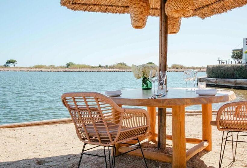 فندق Relais Et Chateaux Thalasso & Spa Ile De La Lagune