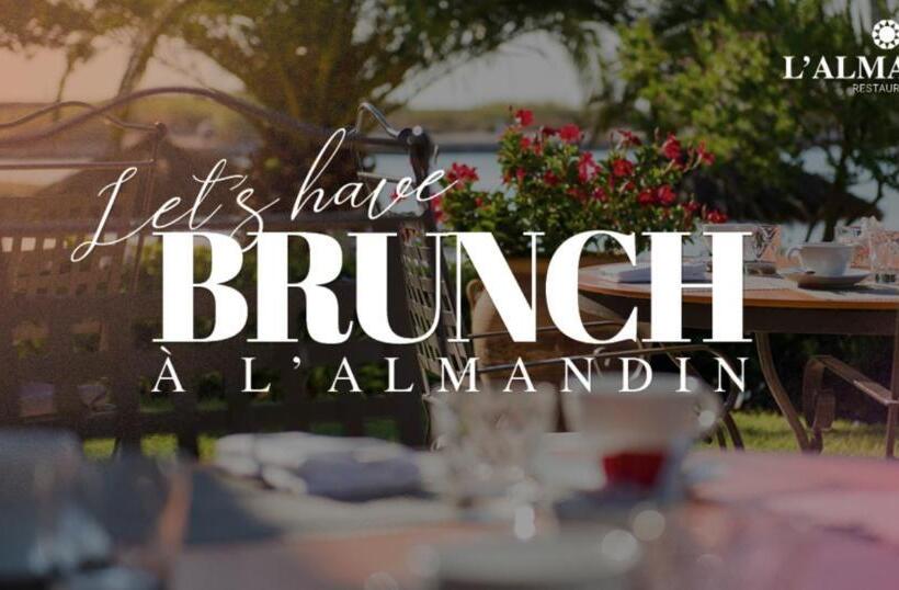 فندق Relais Et Chateaux Thalasso & Spa Ile De La Lagune