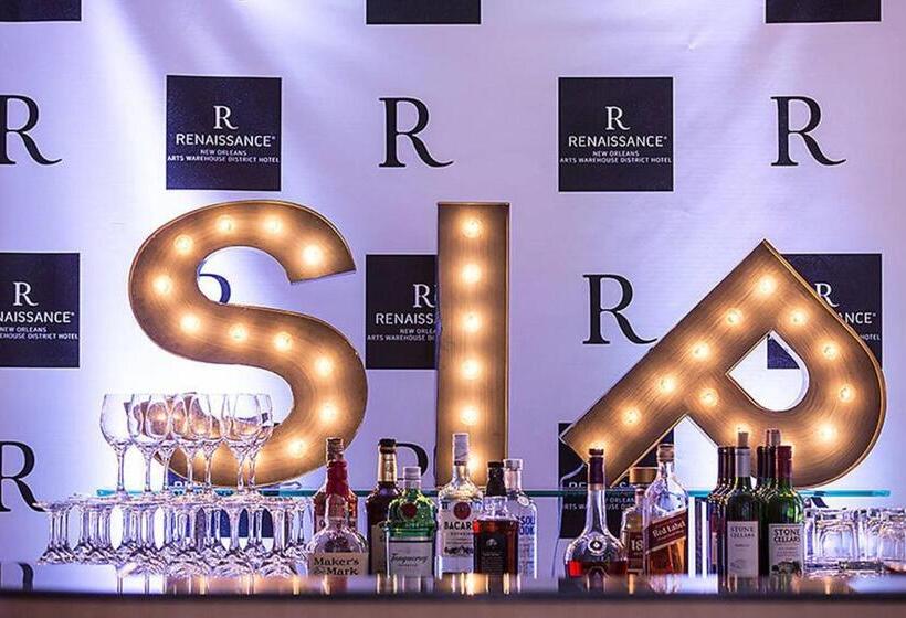 هتل Renaissance New Orleans Arts Warehouse District