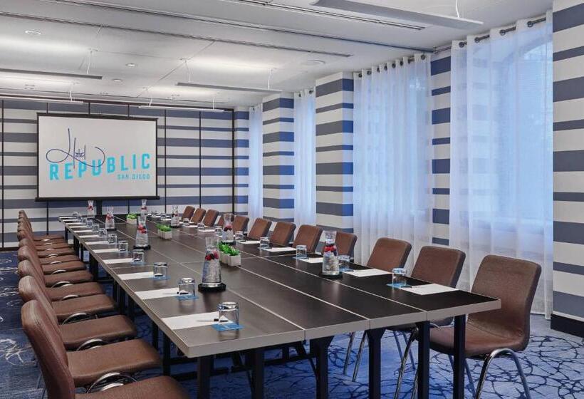 호텔 Republic San Diego, Autograph Collection