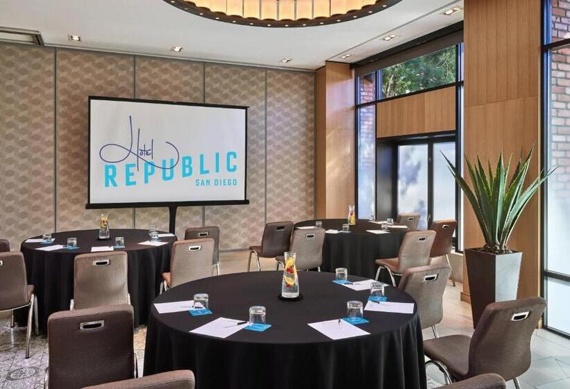 호텔 Republic San Diego, Autograph Collection