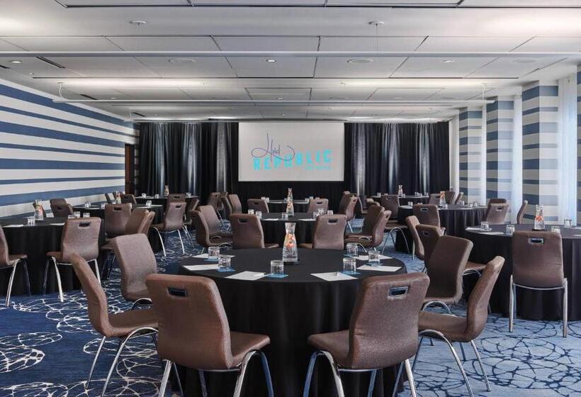 호텔 Republic San Diego, Autograph Collection