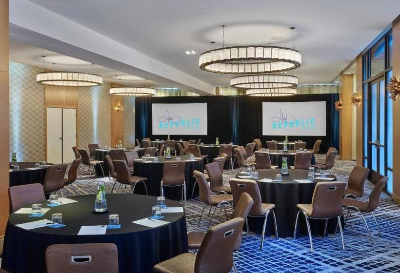 호텔 Republic San Diego, Autograph Collection