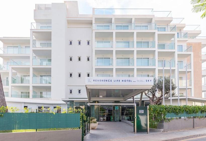 ホテル Reverence Life