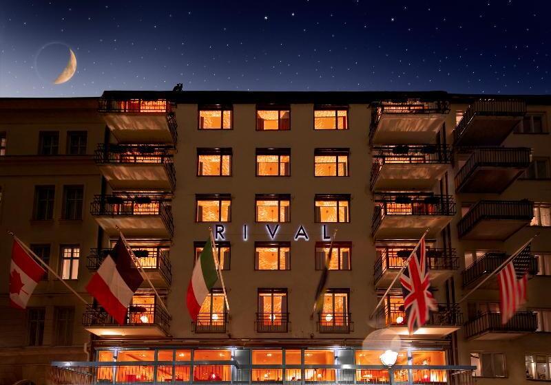 בית מלון כפרי Rival