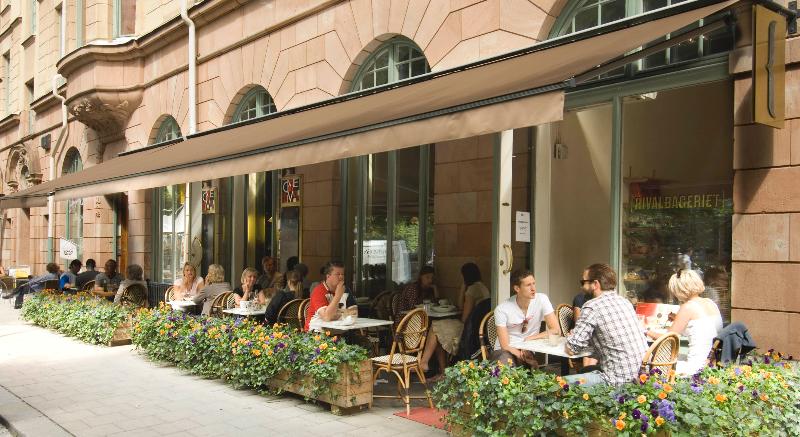 בית מלון כפרי Rival