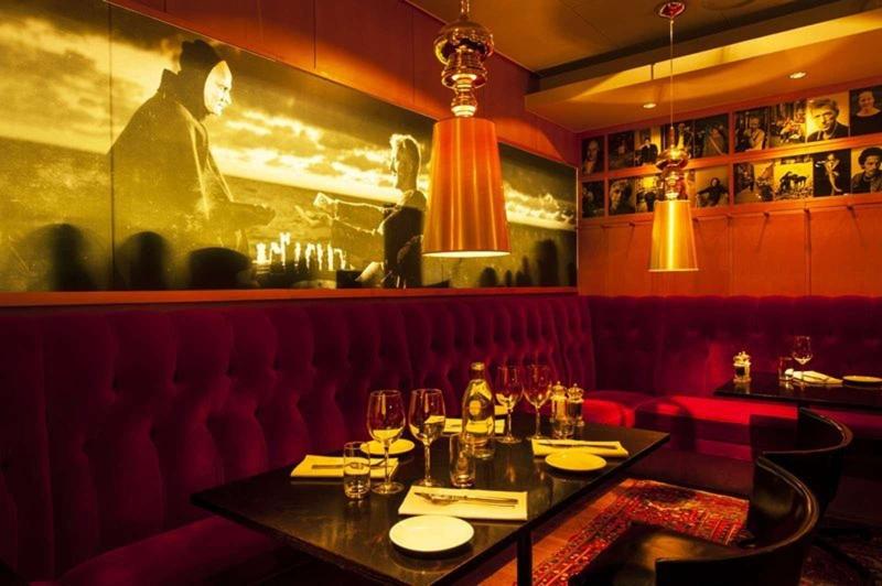 בית מלון כפרי Rival