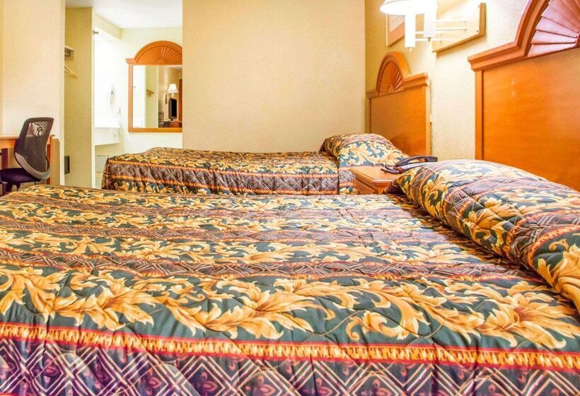 فندق Rodeway Inn Mount Laurel Hwy 73