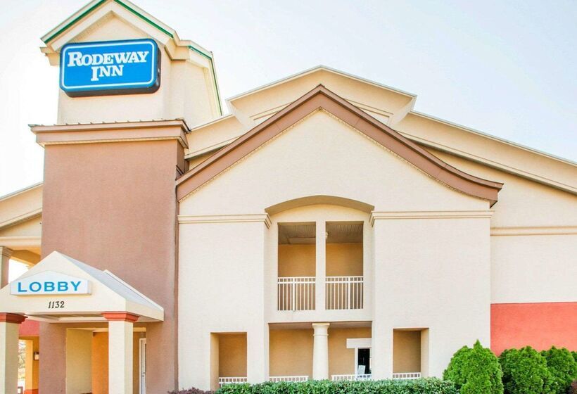 فندق Rodeway Inn Mount Laurel Hwy 73