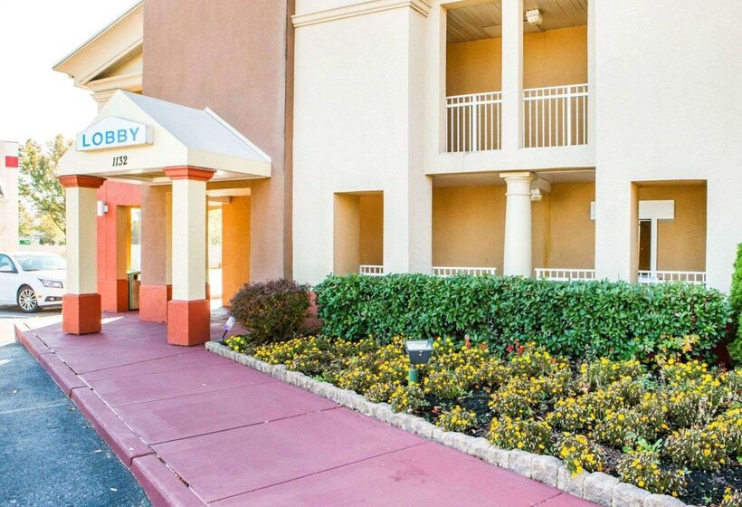 فندق Rodeway Inn Mount Laurel Hwy 73