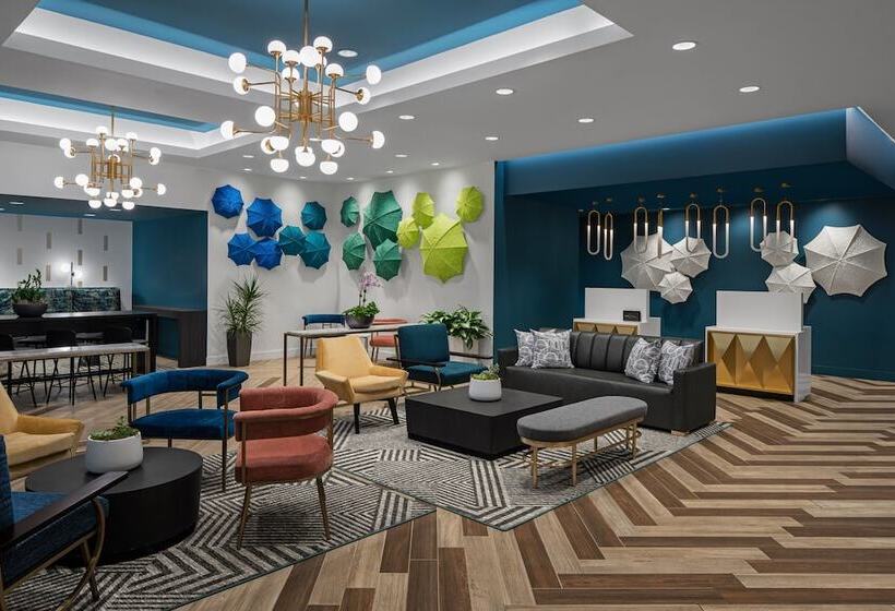 هتل Indigo New Orleans French Quarter By Ihg