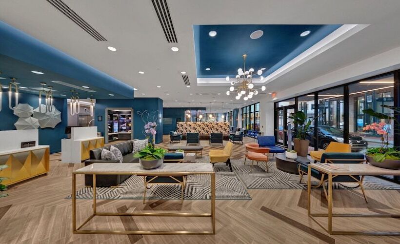 هتل Indigo New Orleans French Quarter By Ihg