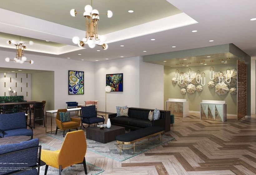 هتل Indigo New Orleans French Quarter By Ihg