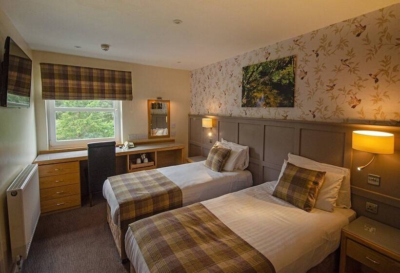 Royal Victoria Hotel Snowdonia