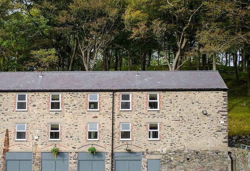 Royal Victoria Hotel Snowdonia