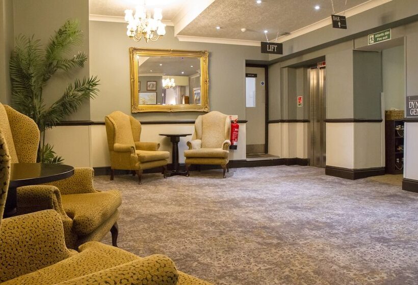 Royal Victoria Hotel Snowdonia