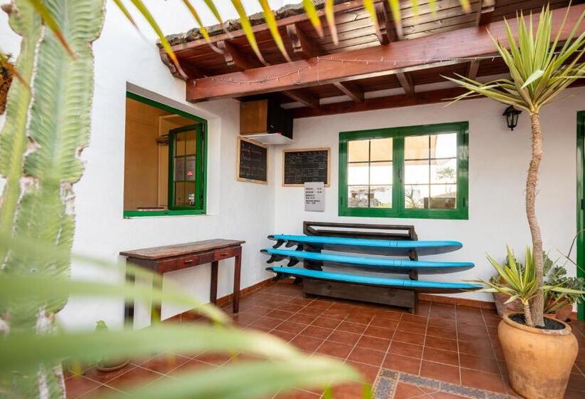 فندق ريفى Surfescape Fuerteventura