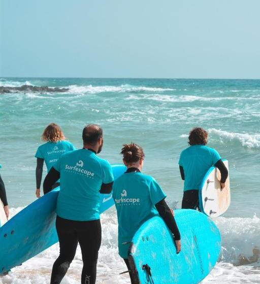فندق ريفى Surfescape Fuerteventura