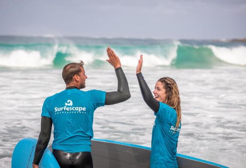 فندق ريفى Surfescape Fuerteventura