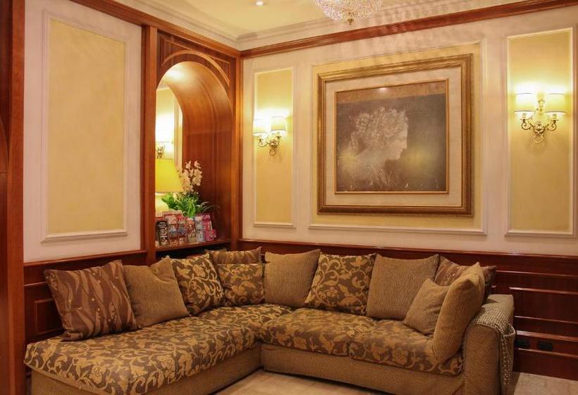 בית מלון כפרי San Carlo