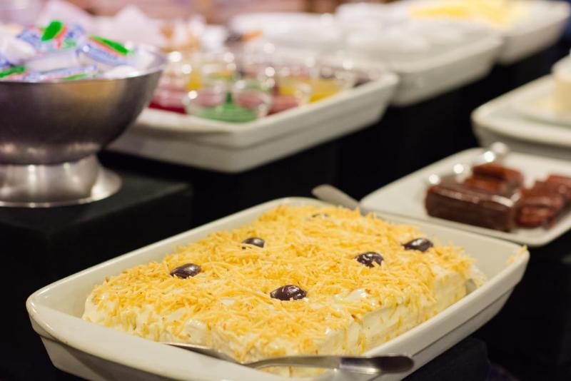 호텔 Sj Business   San Juan São Paulo