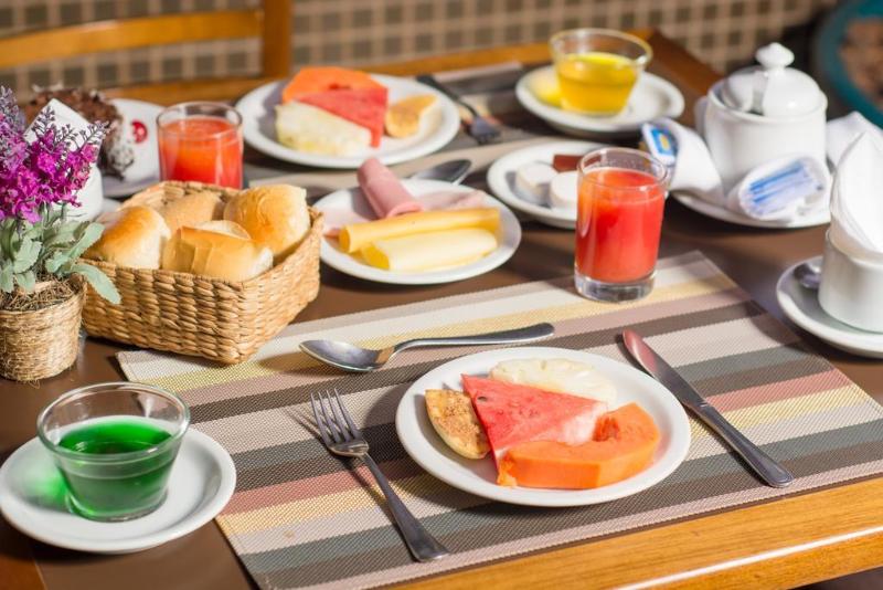 호텔 Sj Business   San Juan São Paulo