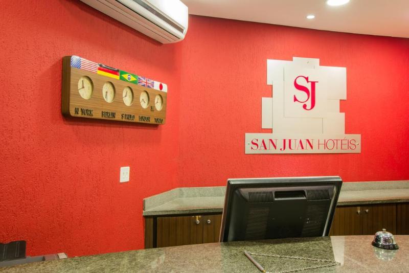 호텔 Sj Business   San Juan São Paulo